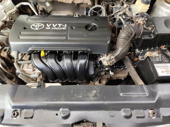 Toyota Corolla IX (E120 E130) с пробегом 2004 года, цена 407 680 рублей, 298906 км, хэтчбек, Автокод Объявления