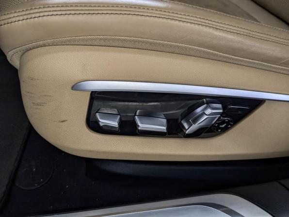 BMW 7 серии VI (G11/G12) с пробегом 2016 года, цена 2 900 000 рублей, 116576 км, седан, Автокод Объявления
