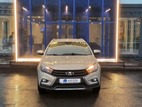Lada (ВАЗ) Vesta I с пробегом 2020 года, цена 1 090 000 рублей, 114000 км, универсал, Автокод Объявления