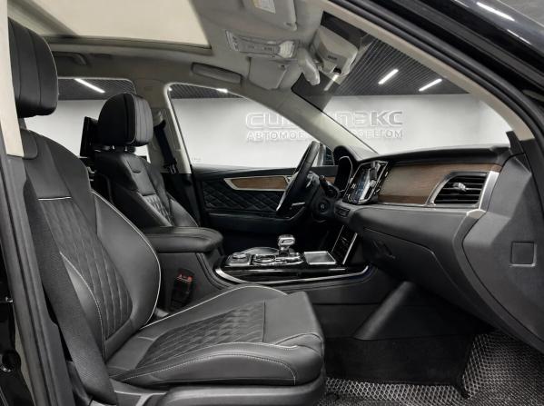 Hongqi HS7 I с пробегом 2023 года, цена 2 749 000 рублей, 95761 км, внедорожник, Автокод Объявления