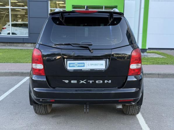 SsangYong Rexton II с пробегом 2011 года, цена 875 000 рублей, 212102 км, внедорожник, Автокод Объявления