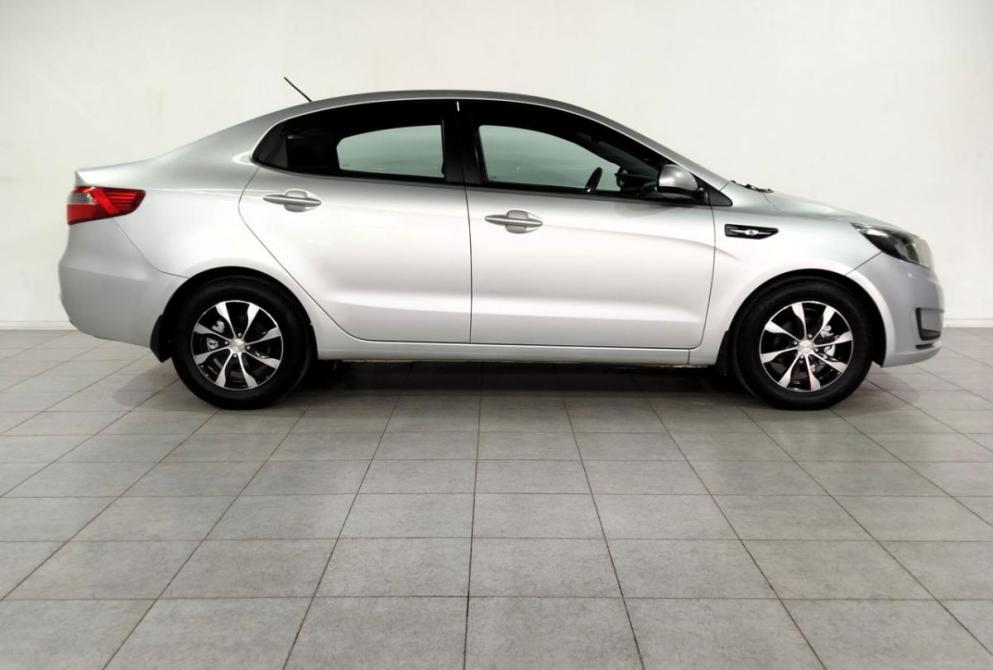 Kia Rio III Саратов  - изображение 4