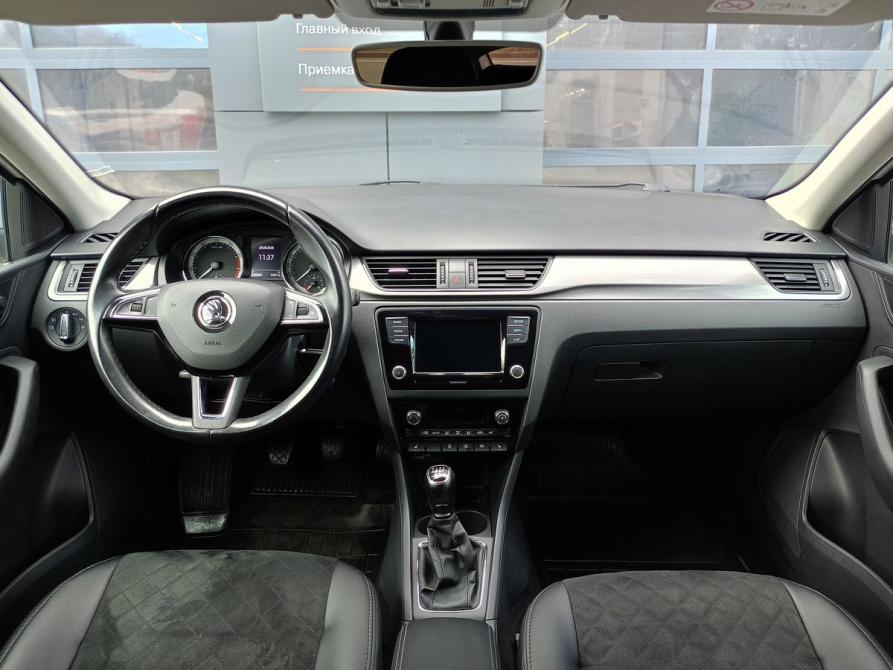 Skoda Rapid I Рестайлинг Казань  - изображение 8