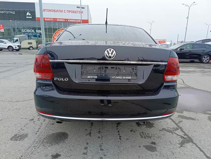 Volkswagen Polo V Рестайлинг Тюмень  - изображение 6