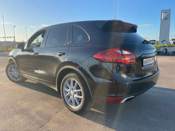Porsche Cayenne II (958) с пробегом 2011 года, цена 2 100 000 рублей, 190533 км, внедорожник, Автокод Объявления