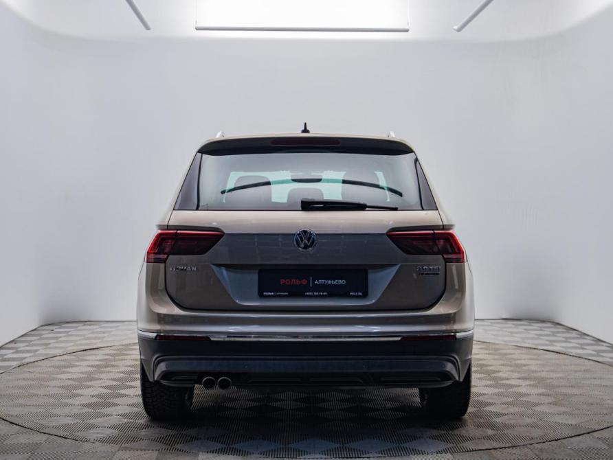Volkswagen Tiguan II Москва  - изображение 4