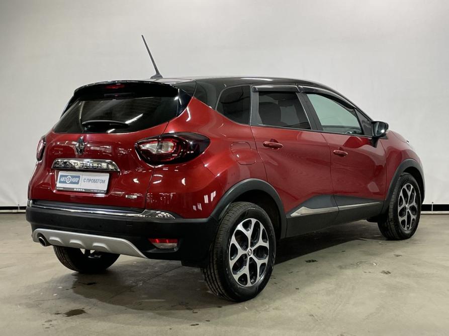 Renault Kaptur I Рестайлинг Ярославль  - изображение 5