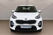 Kia Sportage IV Рестайлинг Москва  - изображение 18