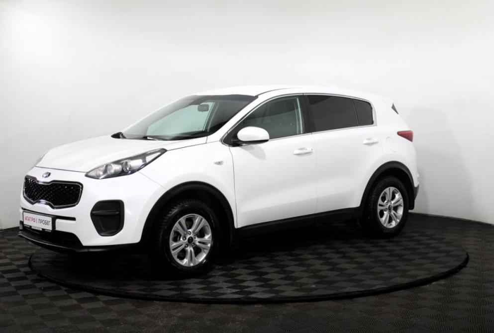 Kia Sportage IV Нижний Новгород  - изображение 1