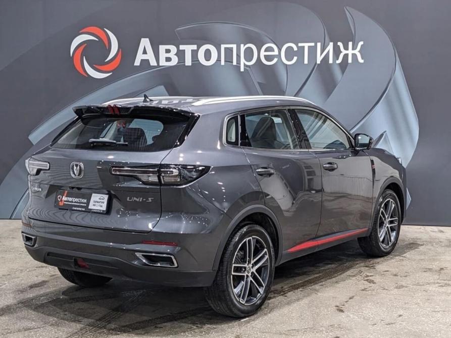 Changan UNI-S (CS55 Plus) I Пермь  - изображение 6