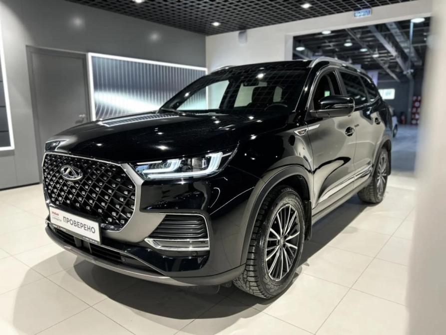 Chery Tiggo 8 Pro Max I Москва  - изображение 1