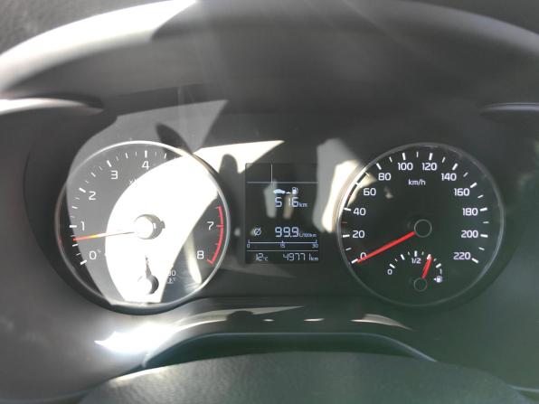 Kia Rio IV с пробегом 2019 года, цена 1 149 000 рублей, 49659 км, седан, Автокод Объявления