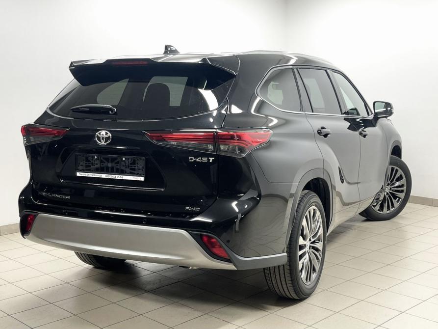 Toyota Highlander IV (XU70) Вологда  - изображение 4