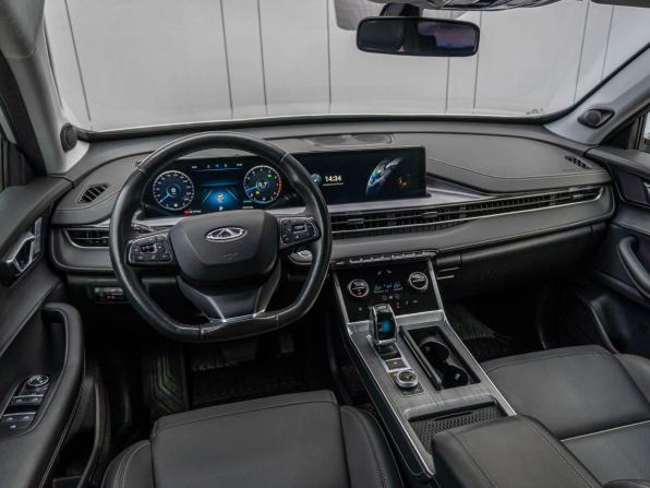 Chery Tiggo 7 Pro Max I с пробегом 2023 года, цена 1 999 000 рублей, 53461 км, внедорожник, Автокод Объявления
