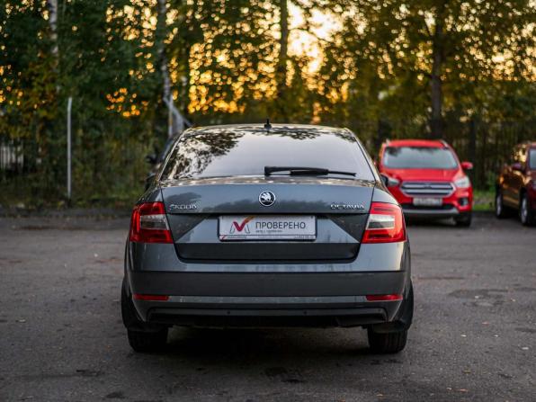 Skoda Octavia III (A7) Рестайлинг с пробегом 2020 года, цена 1 899 000 рублей, 60653 км, лифтбек, Автокод Объявления