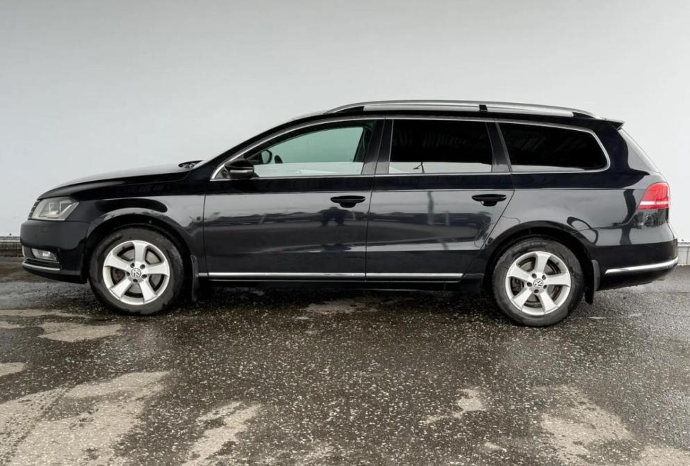 Volkswagen Passat B7 Киров  - изображение 8