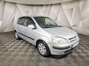 Hyundai Getz I Москва  - изображение 22