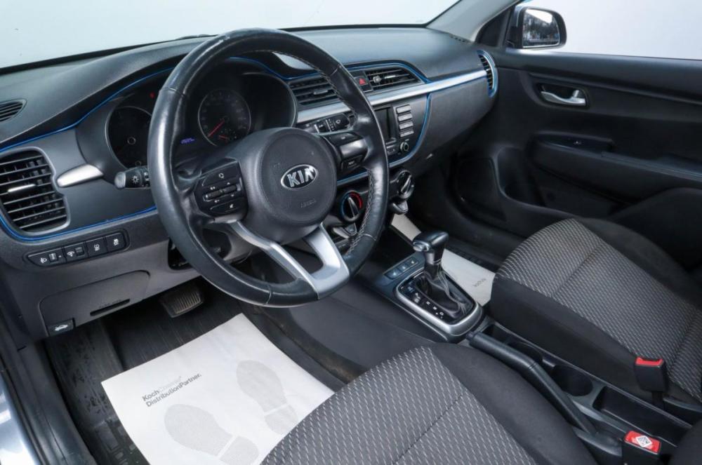 Kia Rio IV Челябинск  - изображение 8