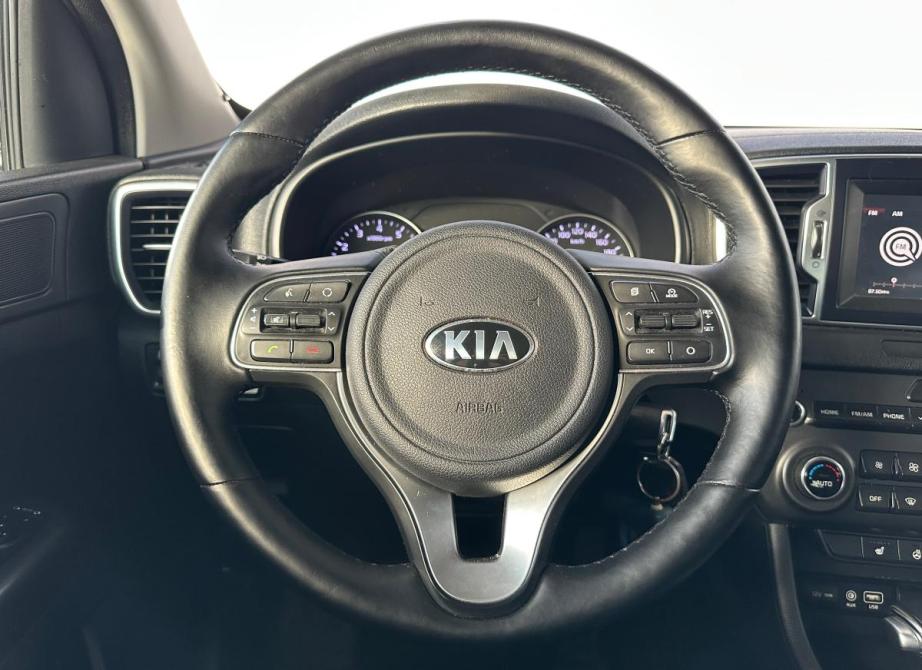Kia Sportage IV Рестайлинг Тамбов  - изображение 17