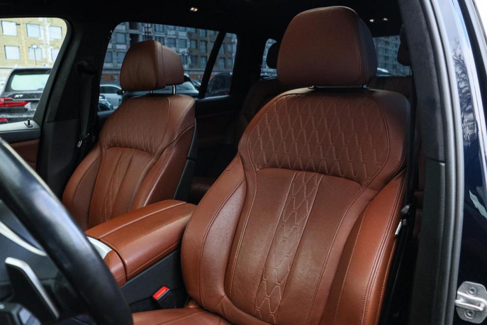 BMW X7 I (G07) Москва  - изображение 21
