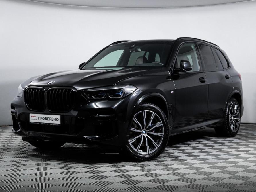 BMW X5 IV (G05/G18) Москва  - изображение 1