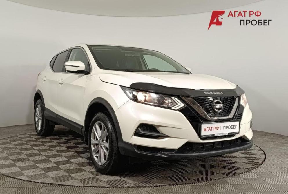 Nissan Qashqai II Волгоград  - изображение 1