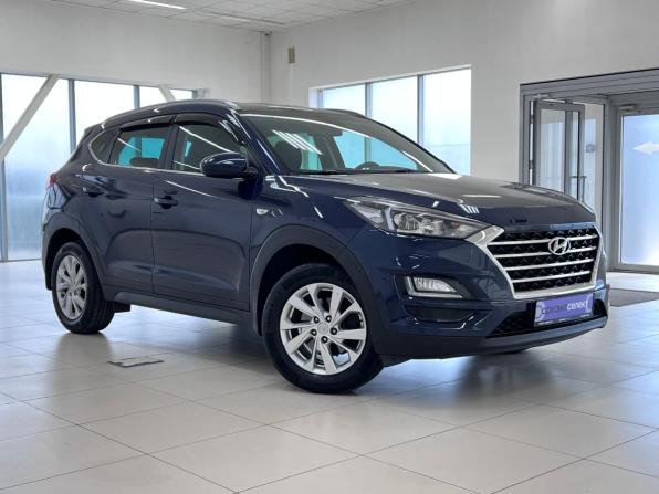 Hyundai Tucson III Рестайлинг с пробегом 2020 года, цена 2 699 000 рублей, 31667 км, внедорожник, Автокод Объявления