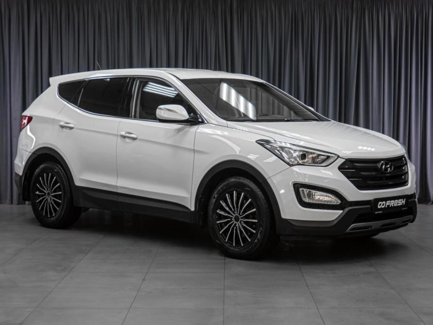 Hyundai Santa Fe III Тюмень  - изображение 1
