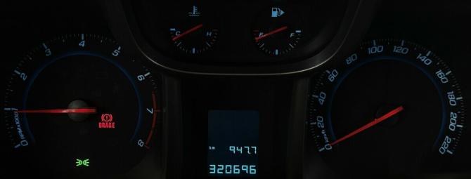 Chevrolet Orlando I с пробегом 2012 года, цена 810 000 рублей, 320695 км, минивэн, Автокод Объявления