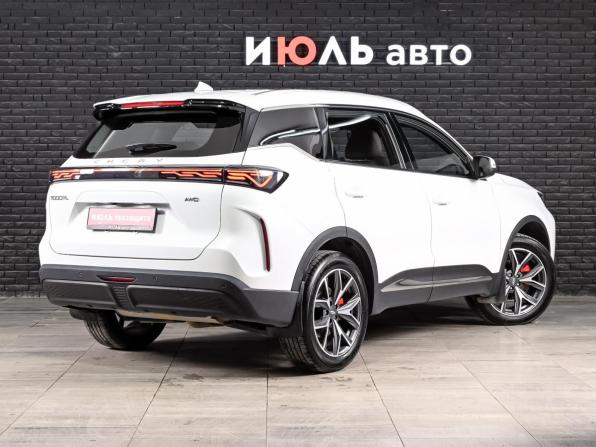 Chery Tiggo 7L I с пробегом 2025 года, цена 2 700 000 рублей, 14085 км, внедорожник, Автокод Объявления