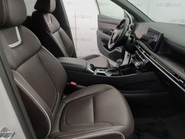 Hyundai Tucson IV Рестайлинг с пробегом 2025 года, цена 3 879 000 рублей, 22800 км, внедорожник, Автокод Объявления