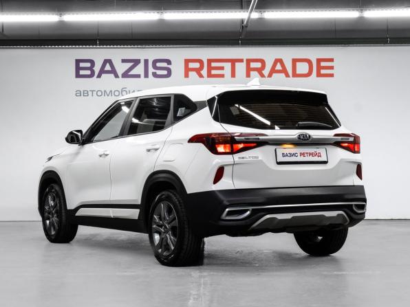 Kia Seltos I с пробегом 2020 года, цена 2 009 000 рублей, 74096 км, внедорожник, Автокод Объявления