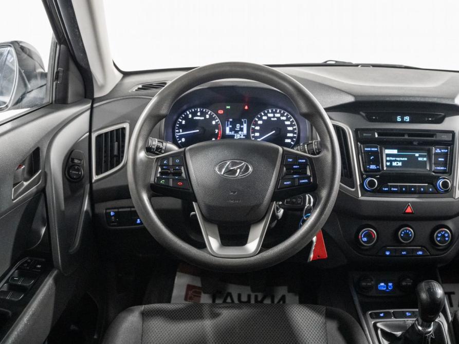 Hyundai Creta I Иркутск  - изображение 9