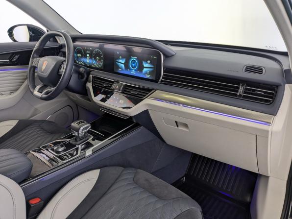 Hongqi HS5 I с пробегом 2024 года, цена 2 650 000 рублей, 43539 км, внедорожник, Автокод Объявления