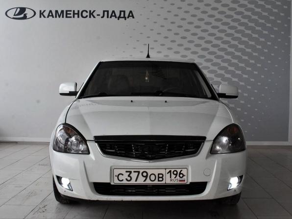 Lada (ВАЗ) Priora I с пробегом 2013 года, цена 329 000 рублей, 176891 км, седан, Автокод Объявления
