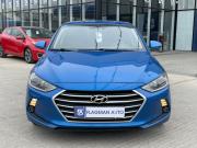Hyundai Elantra VI (AD) Краснодар  - изображение 32