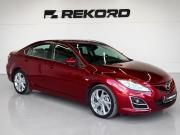 Mazda 6 II (GH) Рестайлинг Уфа  - изображение 18