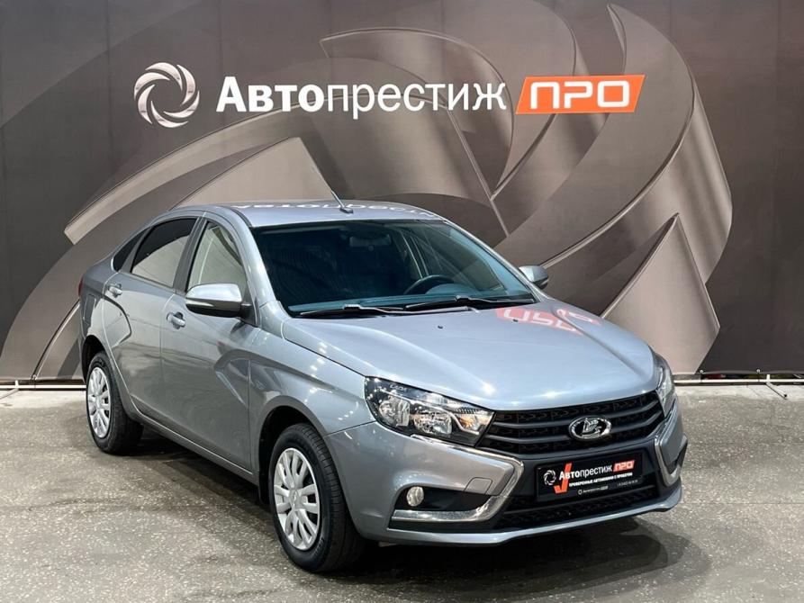 Lada (ВАЗ) Vesta I Пермь  - изображение 3