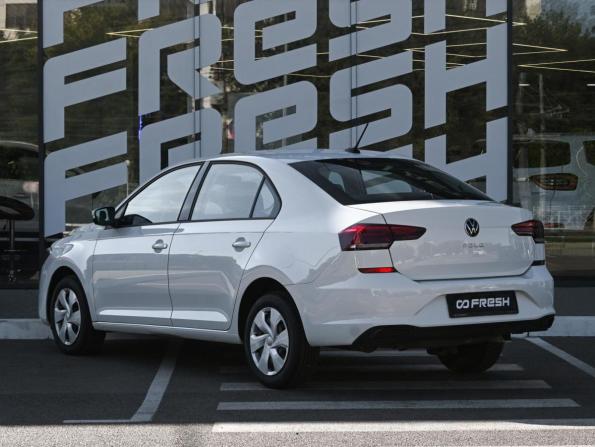 Volkswagen Polo VI с пробегом 2022 года, цена 1 550 000 рублей, 94103 км, лифтбек, Автокод Объявления