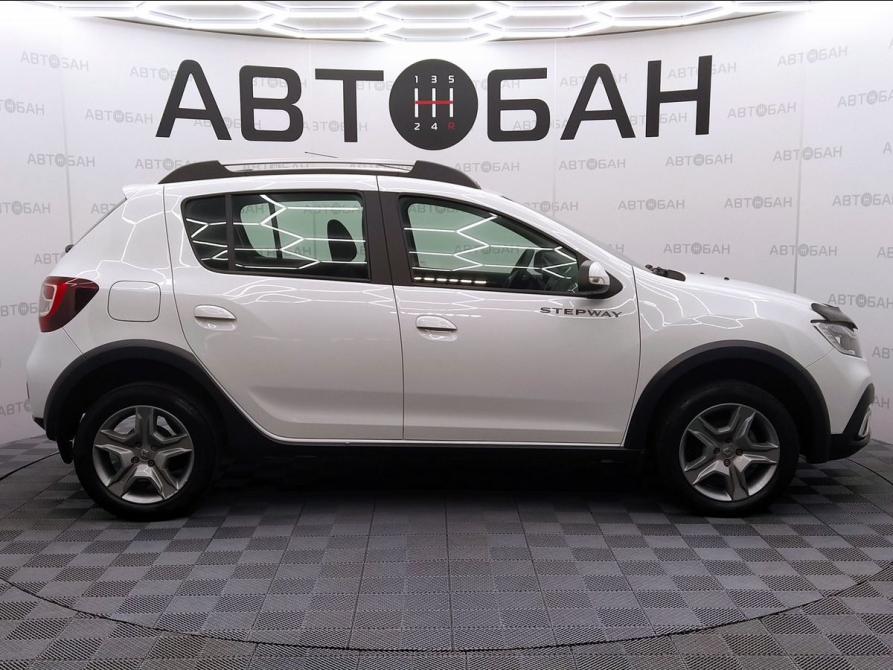 Renault Sandero II Рестайлинг Екатеринбург  - изображение 6