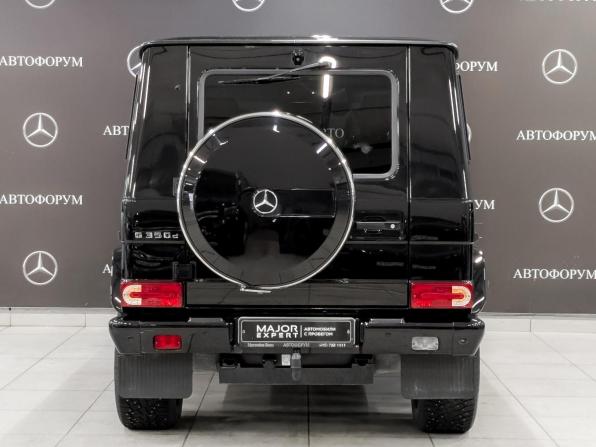 Mercedes-Benz G-Класс II (W463) Рестайлинг 4 с пробегом 2017 года, цена 6 900 000 рублей, 82563 км, внедорожник, Автокод Объявления