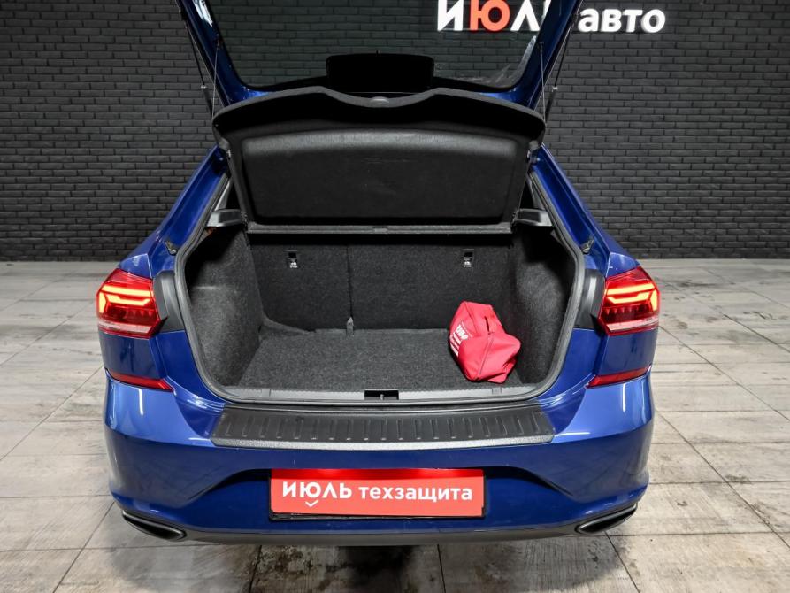 Volkswagen Polo VI Екатеринбург  - изображение 6