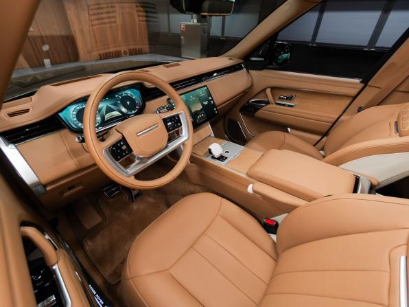 Land Rover Range Rover V с пробегом 2023 года, цена 29 000 000 рублей, 23 км, внедорожник, Автокод Объявления