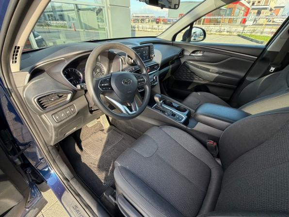 Hyundai Santa Fe IV с пробегом 2019 года, цена 2 390 000 рублей, 117677 км, внедорожник, Автокод Объявления