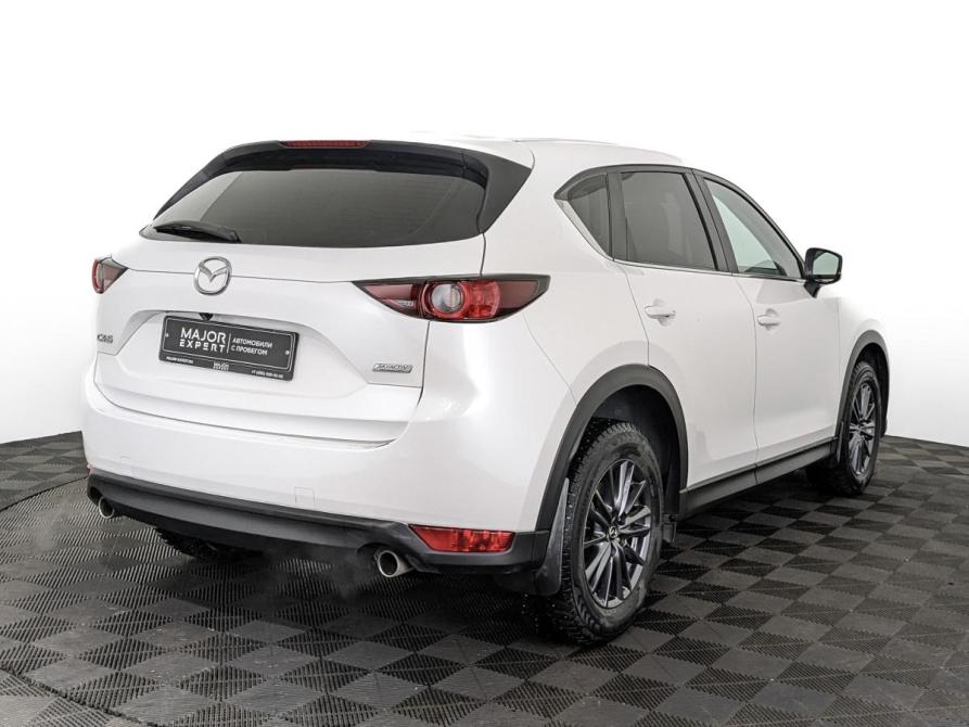 Mazda CX-5 II Москва  - изображение 5
