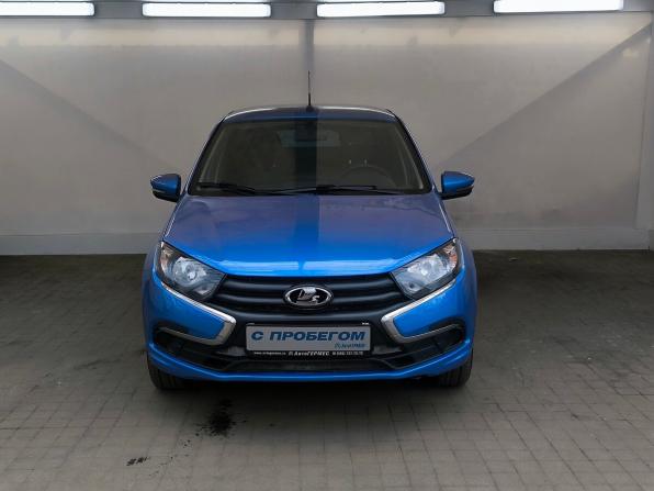 Lada (ВАЗ) Granta I Рестайлинг с пробегом 2022 года, цена 670 000 рублей, 89732 км, хэтчбек, Автокод Объявления
