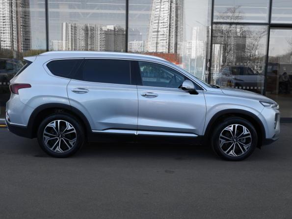 Hyundai Santa Fe IV с пробегом 2020 года, цена 3 298 000 рублей, 79676 км, внедорожник, Автокод Объявления