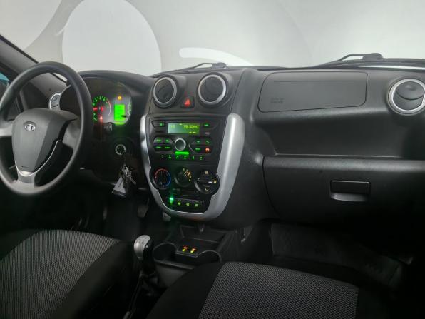 Lada (ВАЗ) Granta I с пробегом 2018 года, цена 477 000 рублей, 141030 км, лифтбек, Автокод Объявления