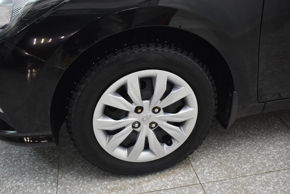 Hyundai Solaris II Рестайлинг Москва  - изображение 15