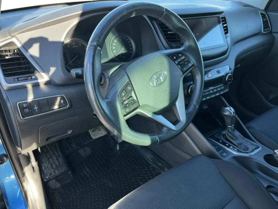 Hyundai Tucson III Буинск  - изображение 9
